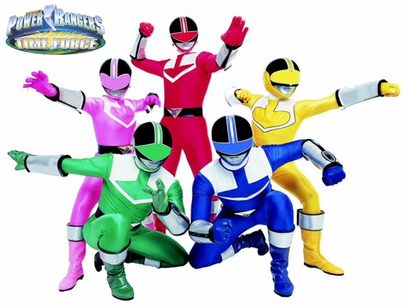 Power rangers 2