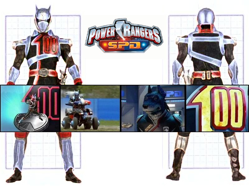 Power rangers 6