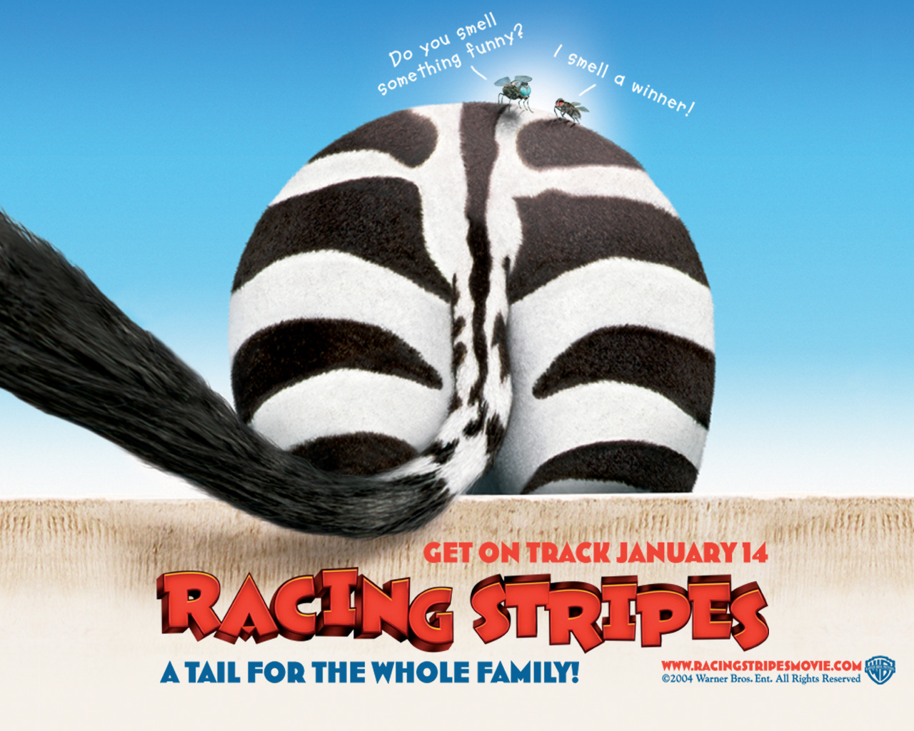 Racing stripes 4