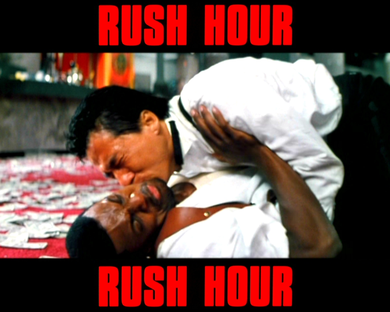 Rush hour 1