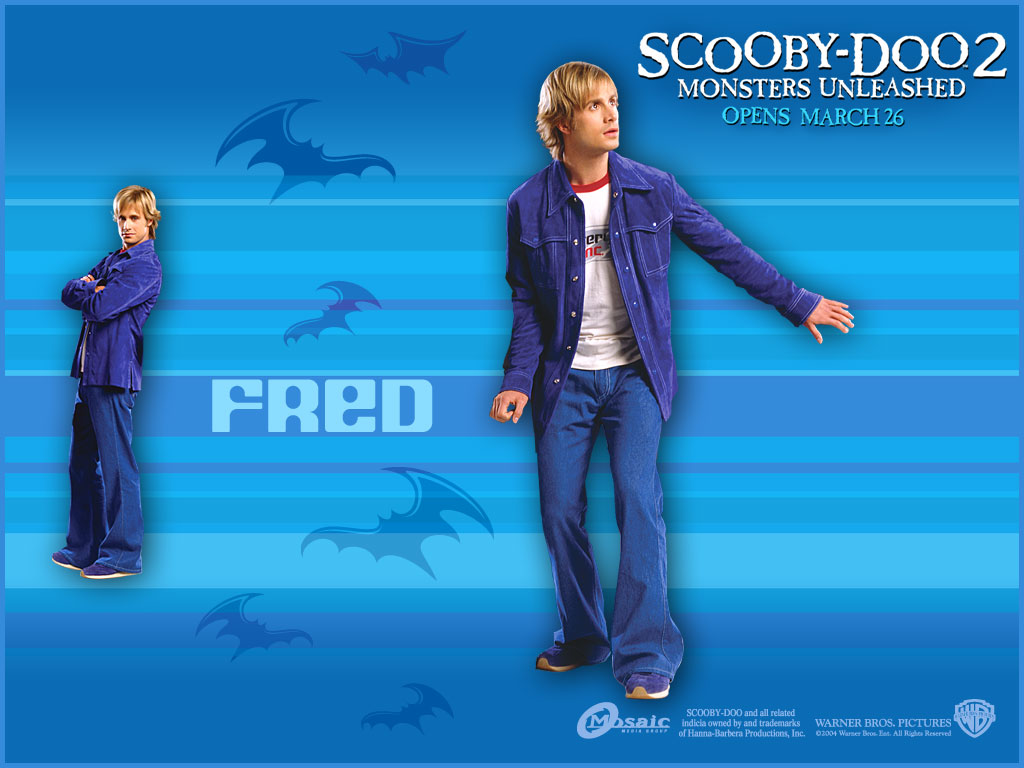 You are viewing the Scooby Doo