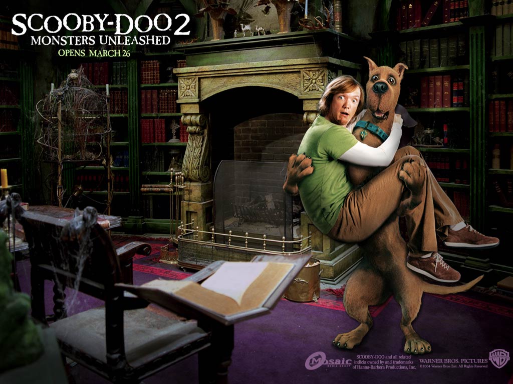 Scooby doo 2 6