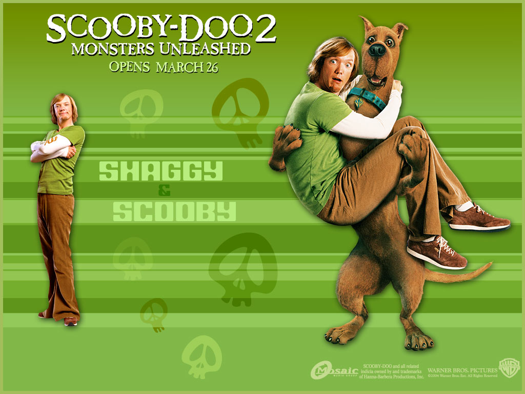 Scooby doo 2 7