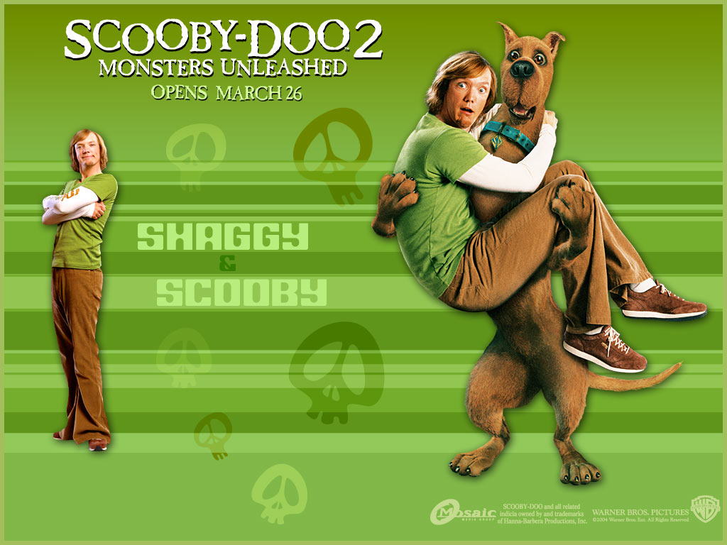 You are viewing the Scooby Doo