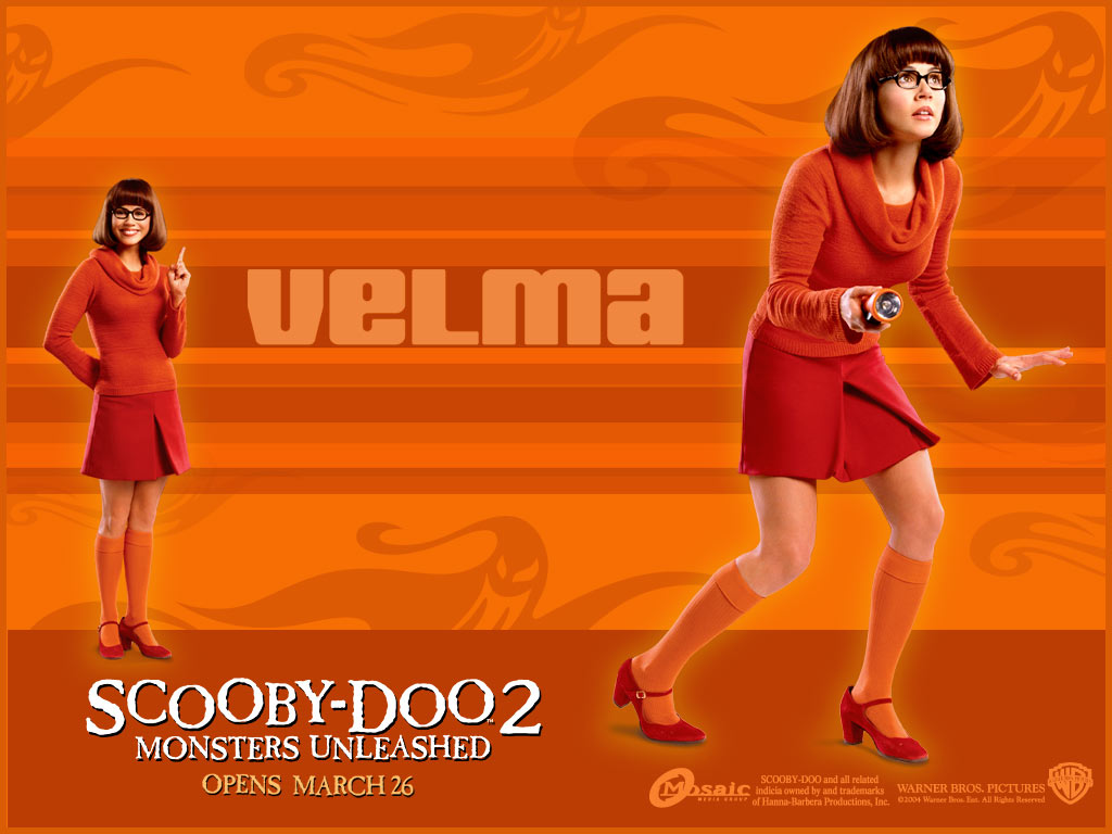 Scooby doo 2 8