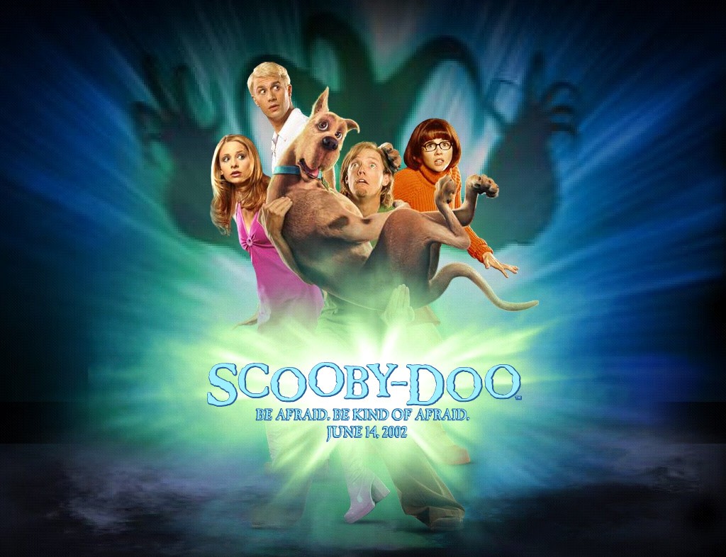 Scooby doo 5