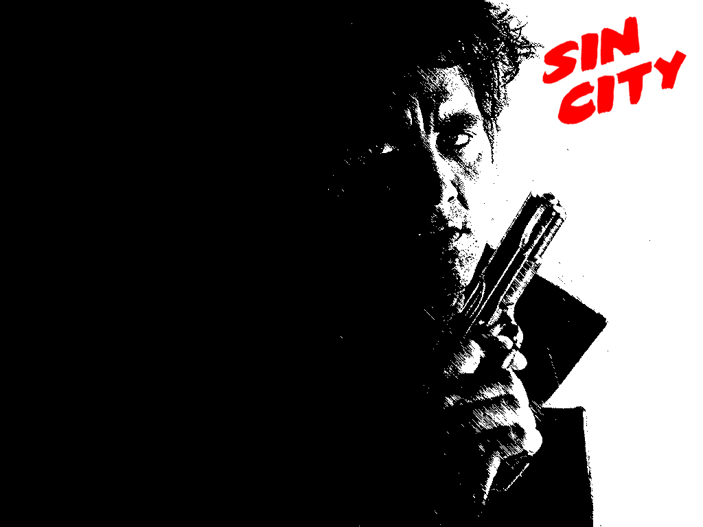 Sin city wallpaper 4 Sin city wallpaper 4