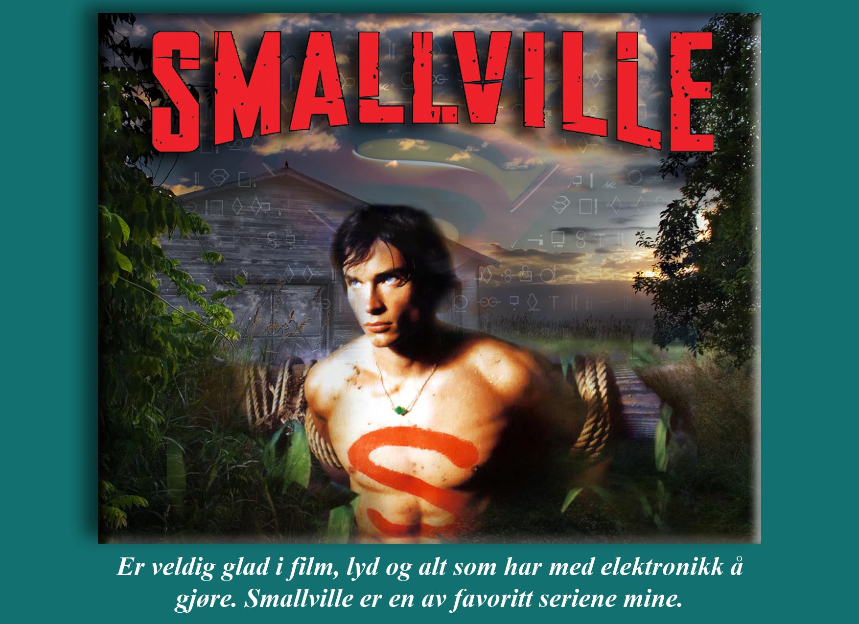 Smallville 8