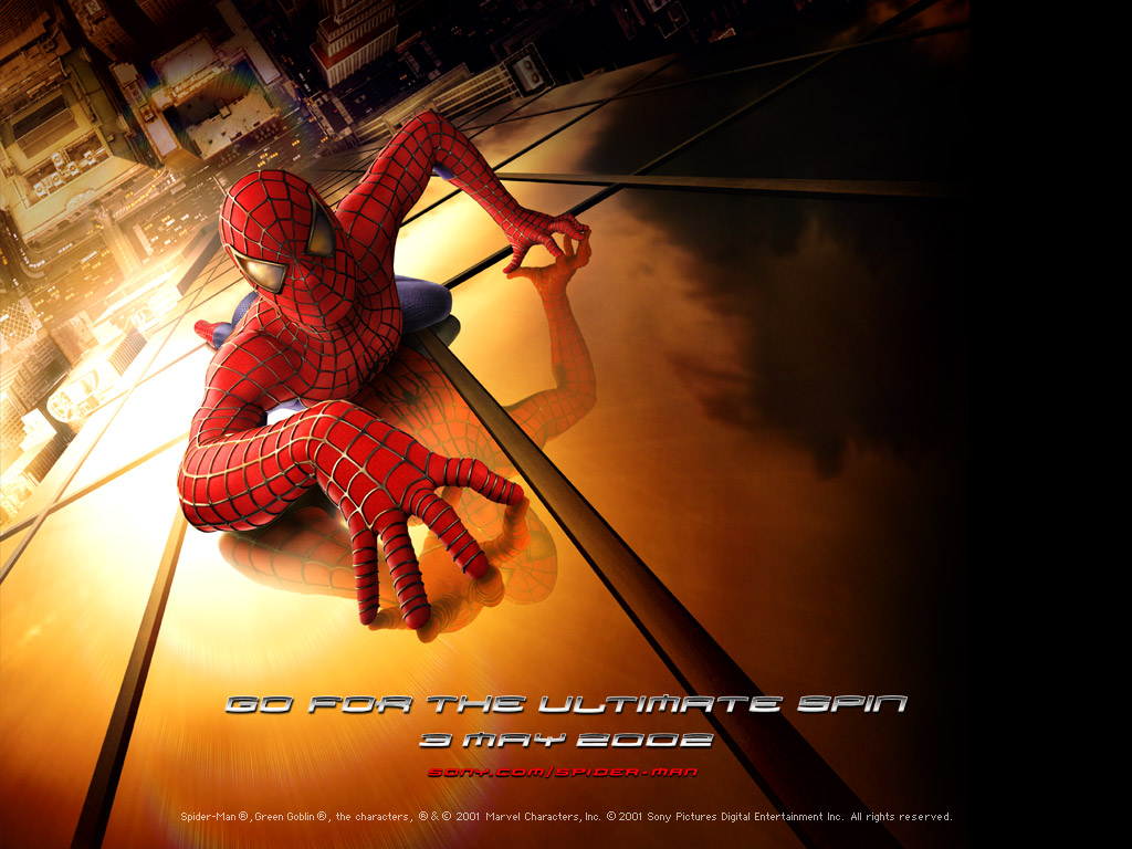 Download Spiderman wallpaper Spiderman 3