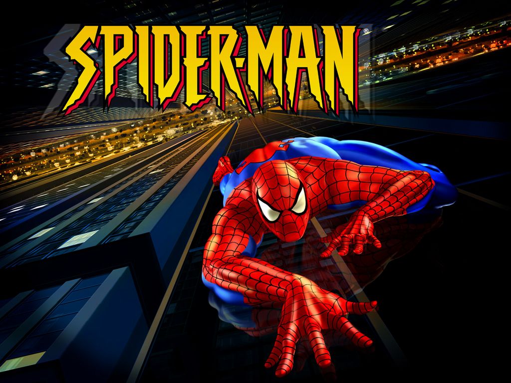 Spiderman wallpaper 7