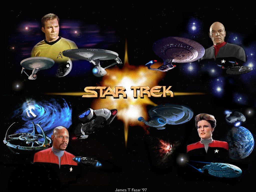 Star trek 5