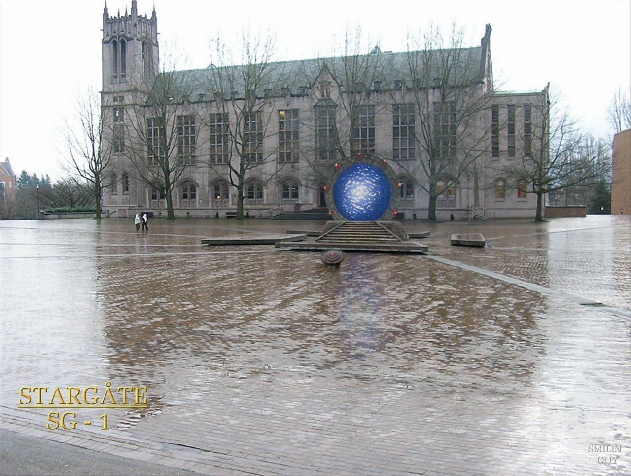 Stargate 25