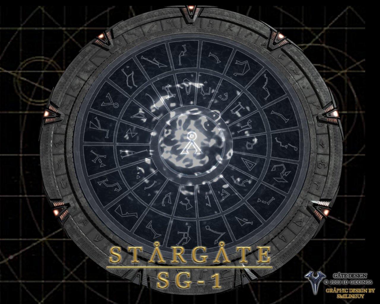 You are viewing the Stargate wallpaper named Stargate 29.