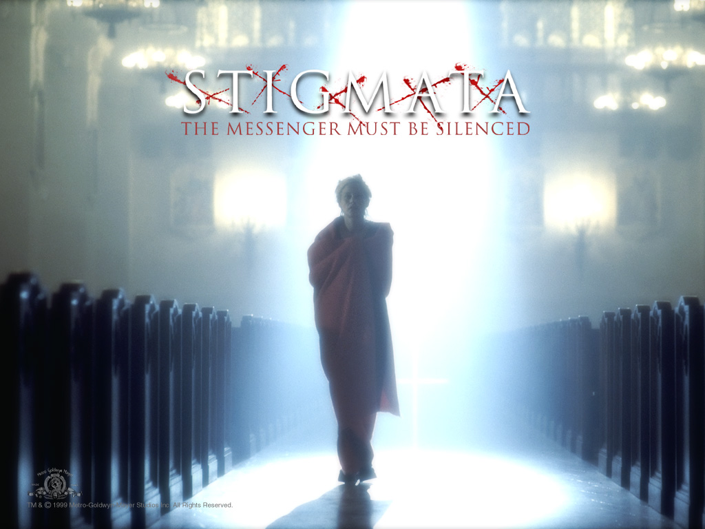 Stigmata wallpaper 1