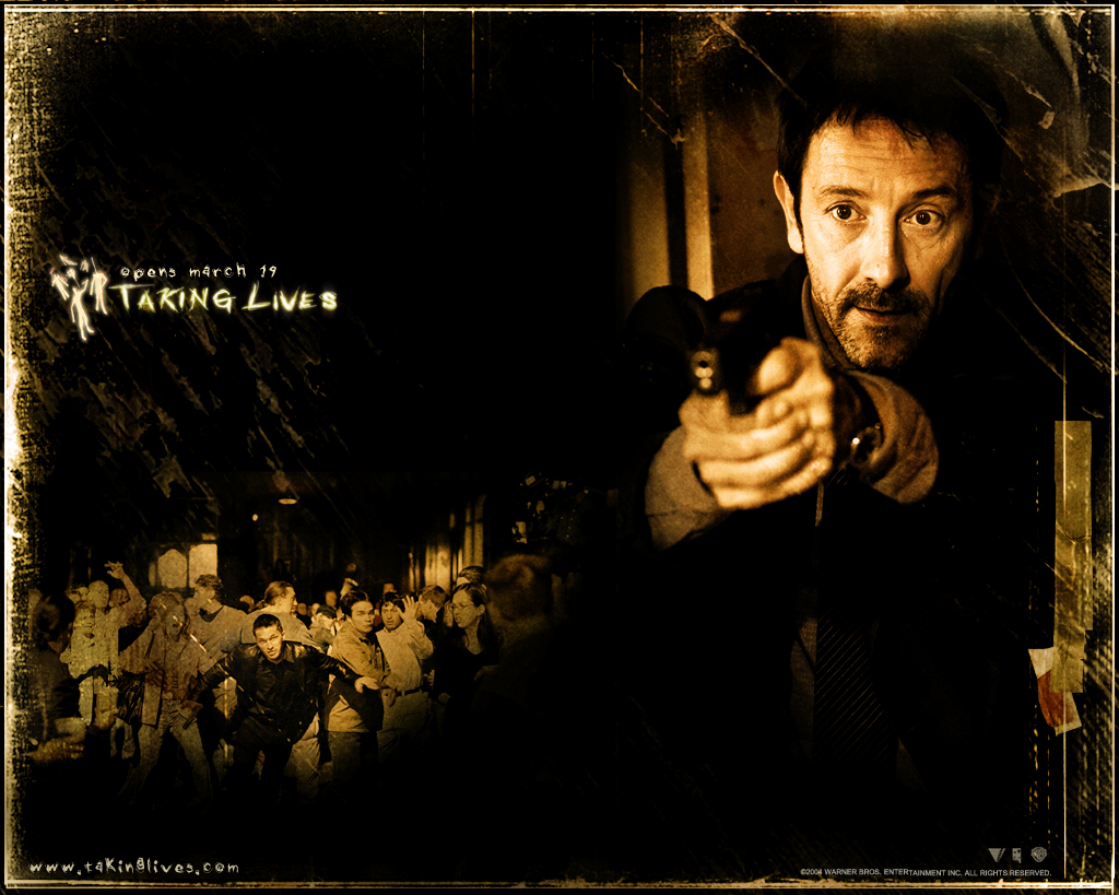 Download Taking Lives wallpaper, 'Taking lives 4