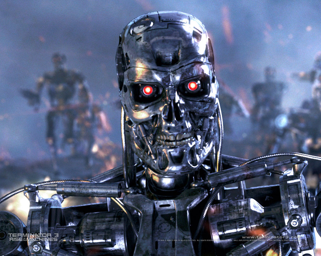 You are viewing the Terminator wallpaper named You are viewing the Terminator wallpaper named