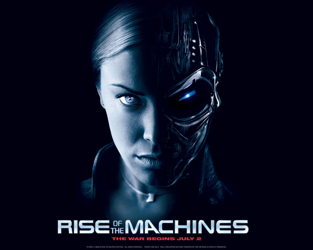 Terminator wallpaper 13