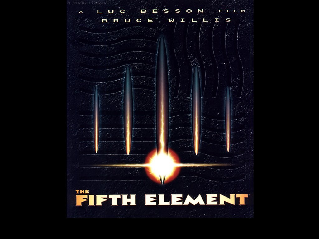 The 5th element 4
