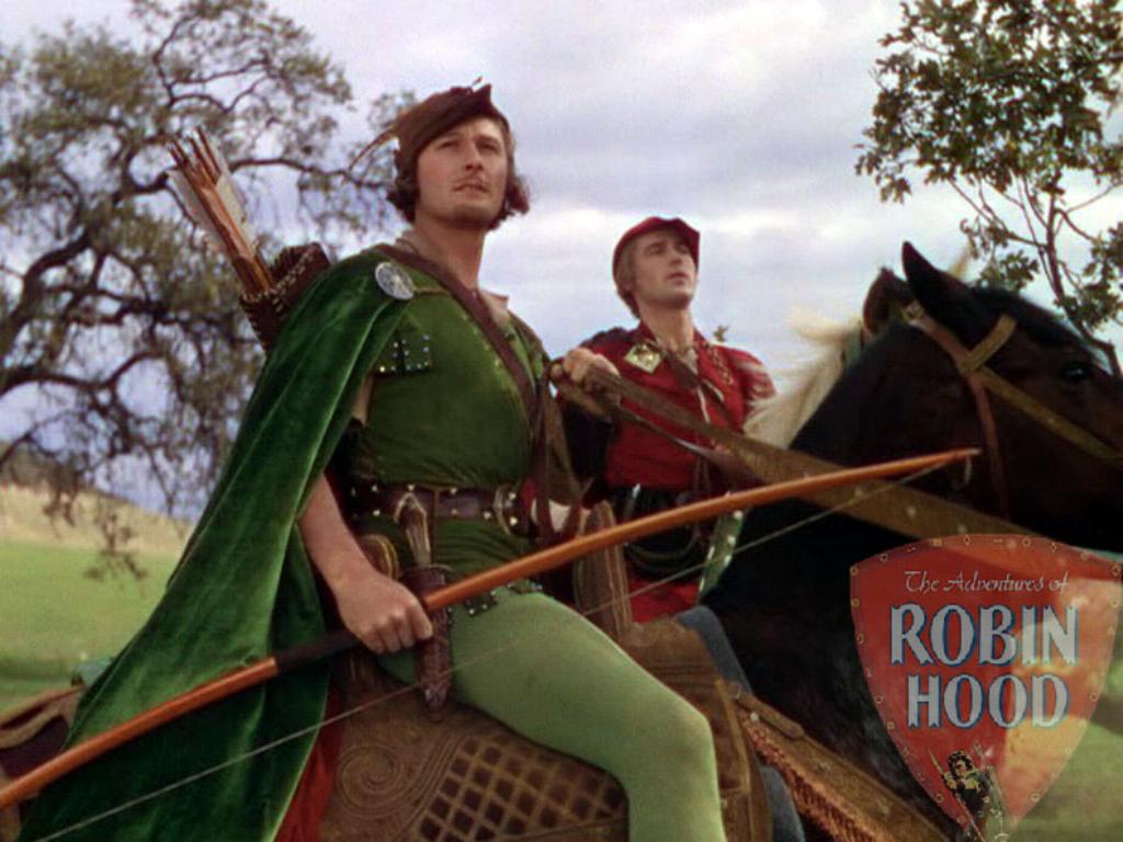 The adventures of robin hood 1