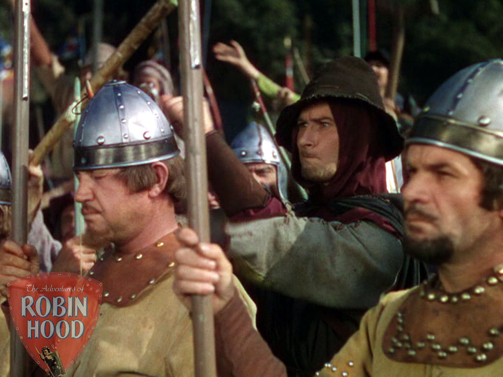 The adventures of robin hood 11