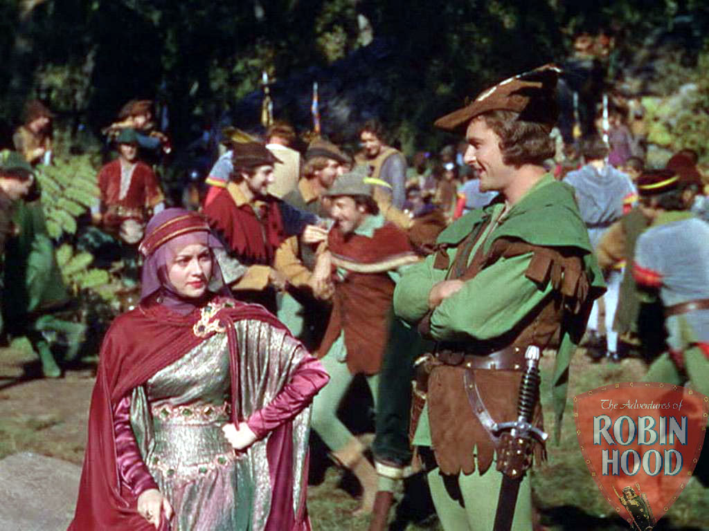 The adventures of robin hood 18