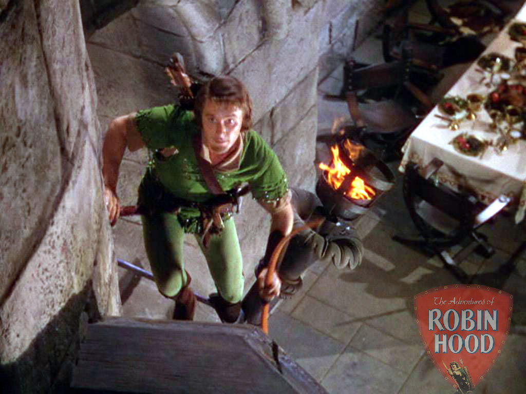 The adventures of robin hood 3