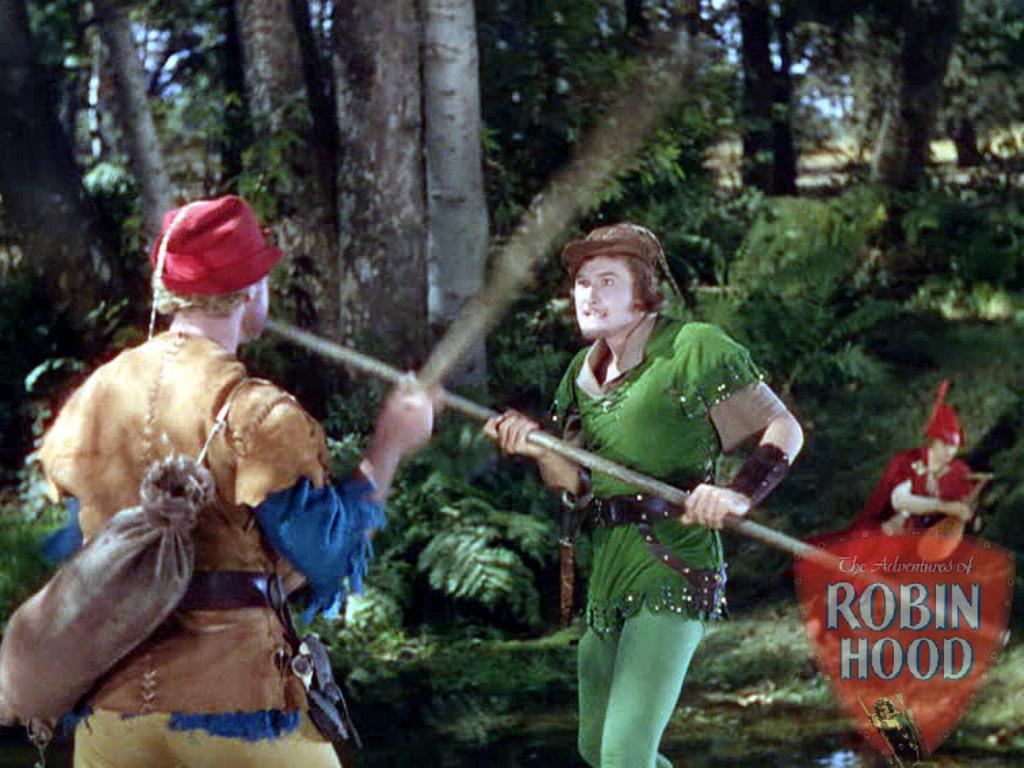 The adventures of robin hood 4