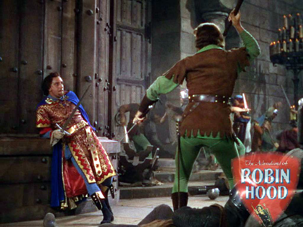 The adventures of robin hood 6