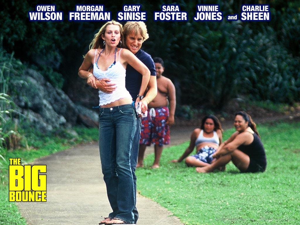 The Big Bounce movies