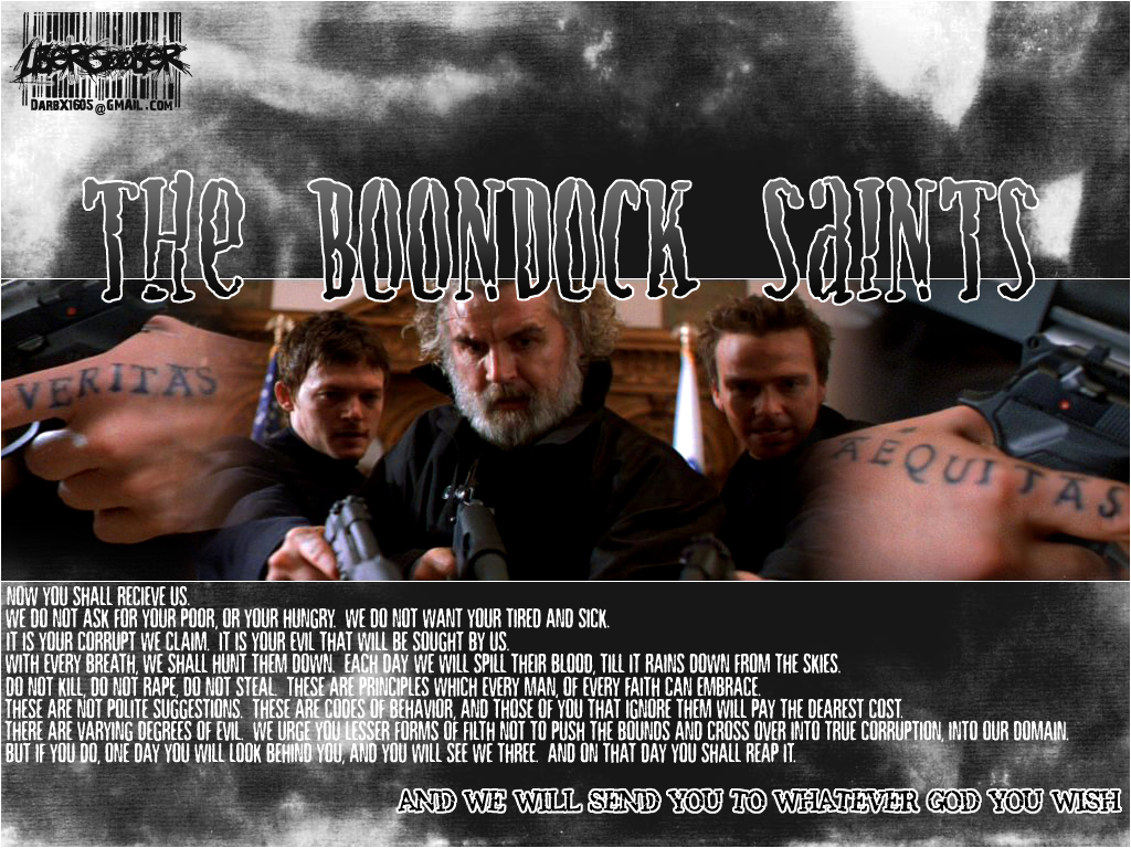 The boondock saints 4