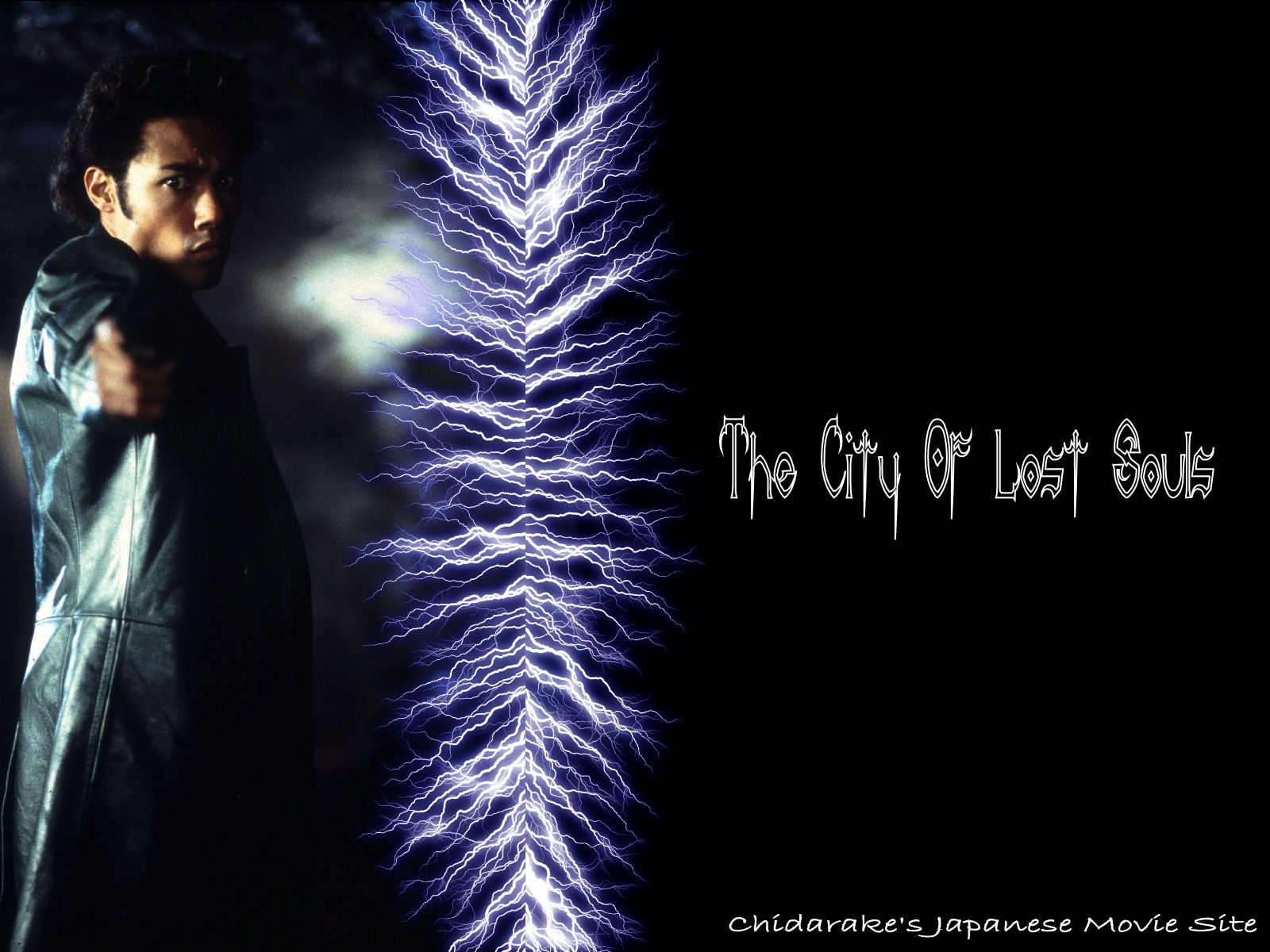 The city of lost souls 1