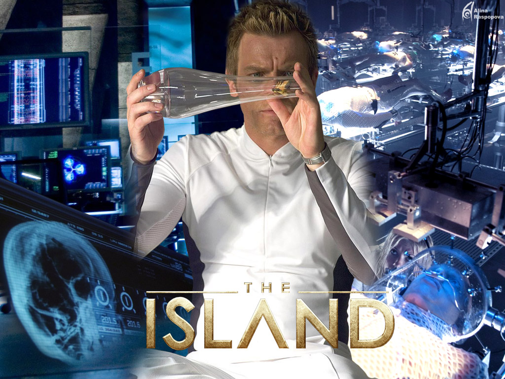 The island 3