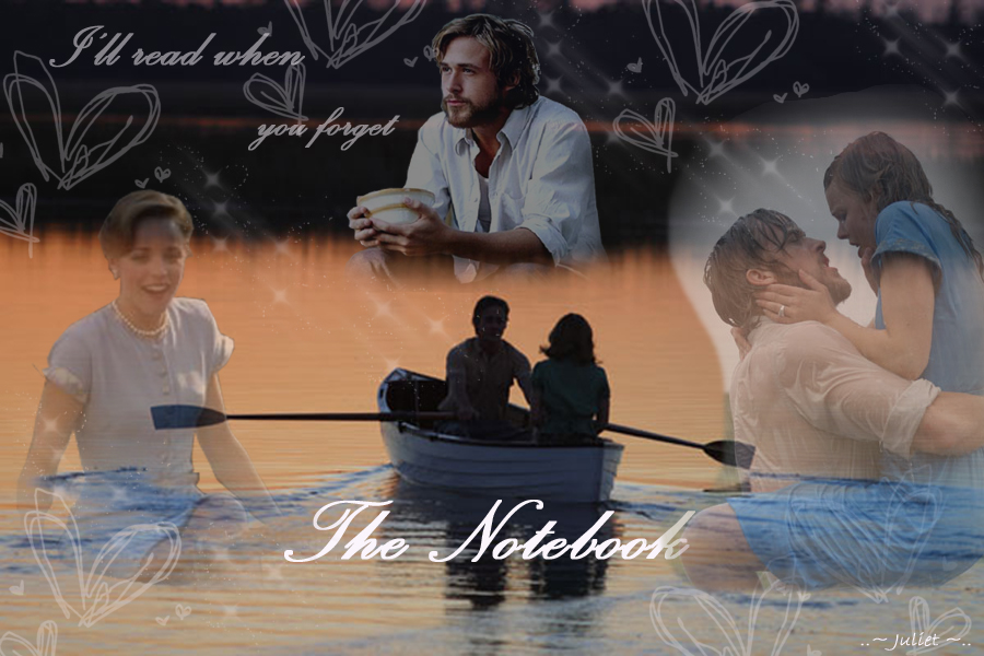 The notebook 1