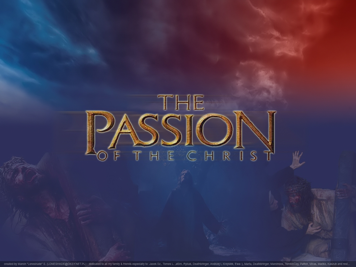 The passion of the crist 1