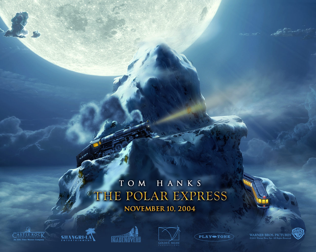 The polar express 1