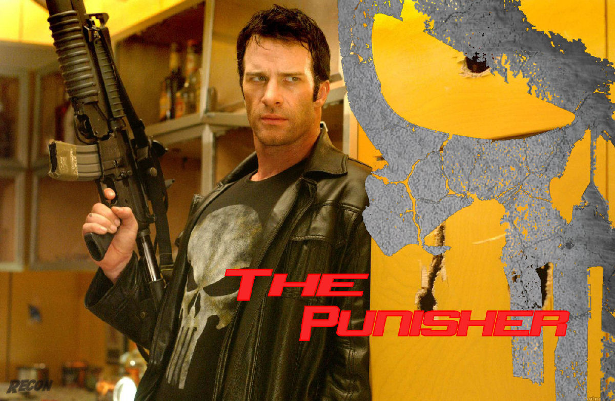 You are viewing the The Punisher wallpaper named The 