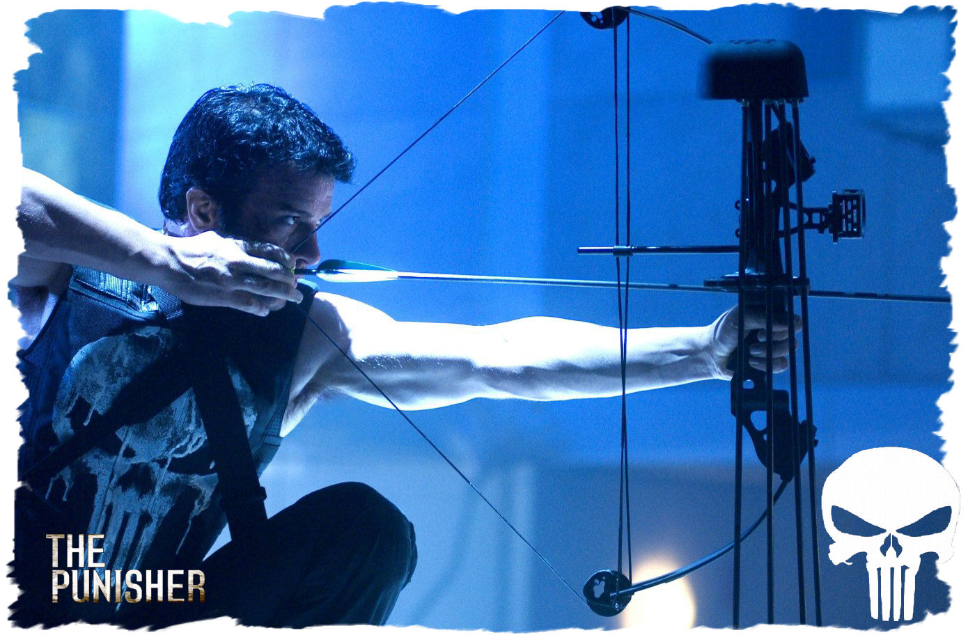 You are viewing the The Punisher wallpaper named The 