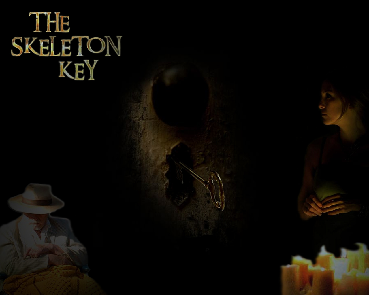 The skeleton key 2