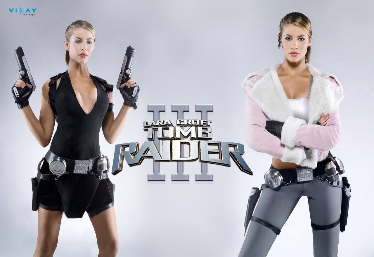 Tomb raider 3