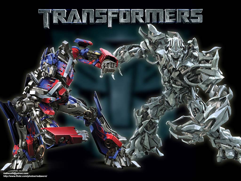 transformer movies wallpaper