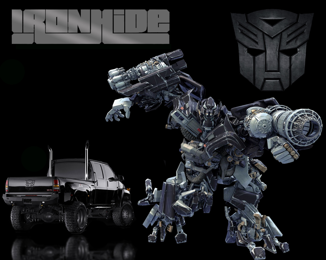 Transformers movie 8