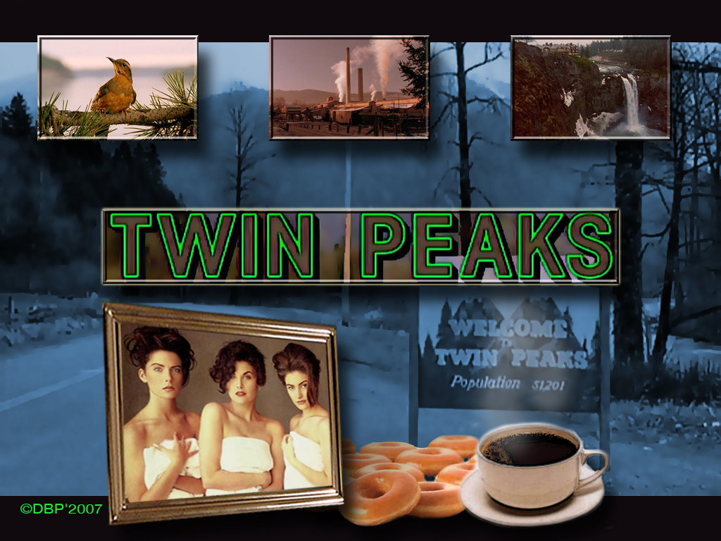 You are viewing the Twin Peaks wallpaper named Twin peaks 2.