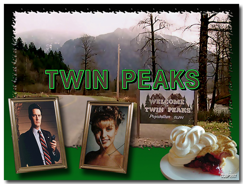 Twin peaks 4