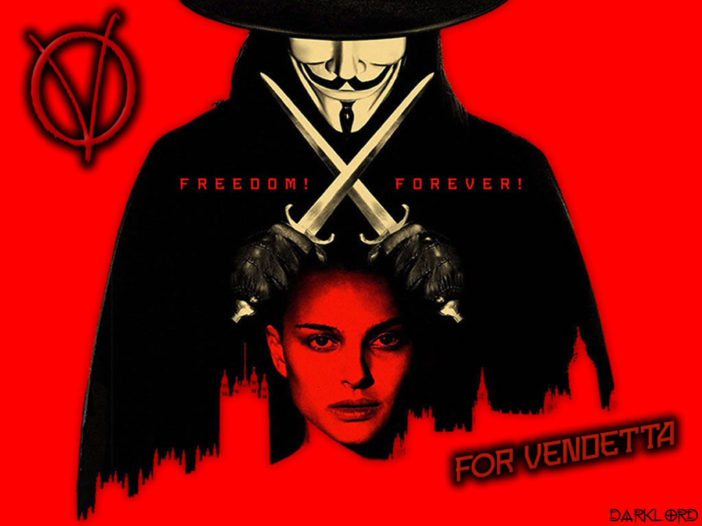 V for vendetta 1