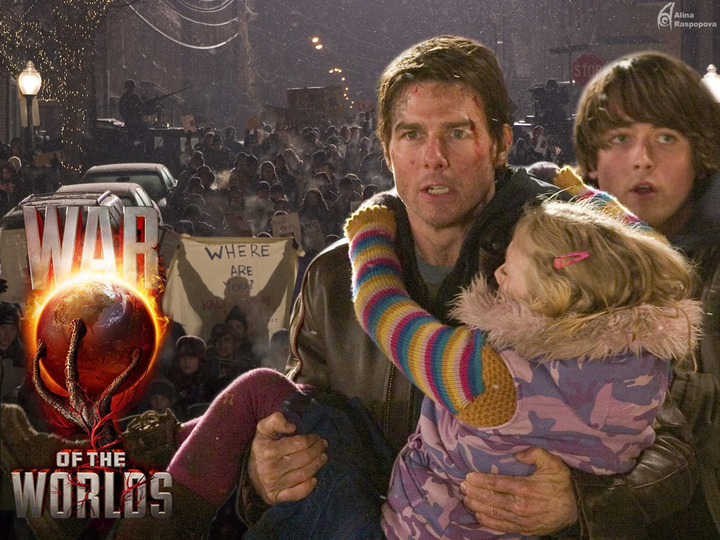 Download WAR OF THE WORLDS wallpaper, WAR OF THE WORLDS 1.