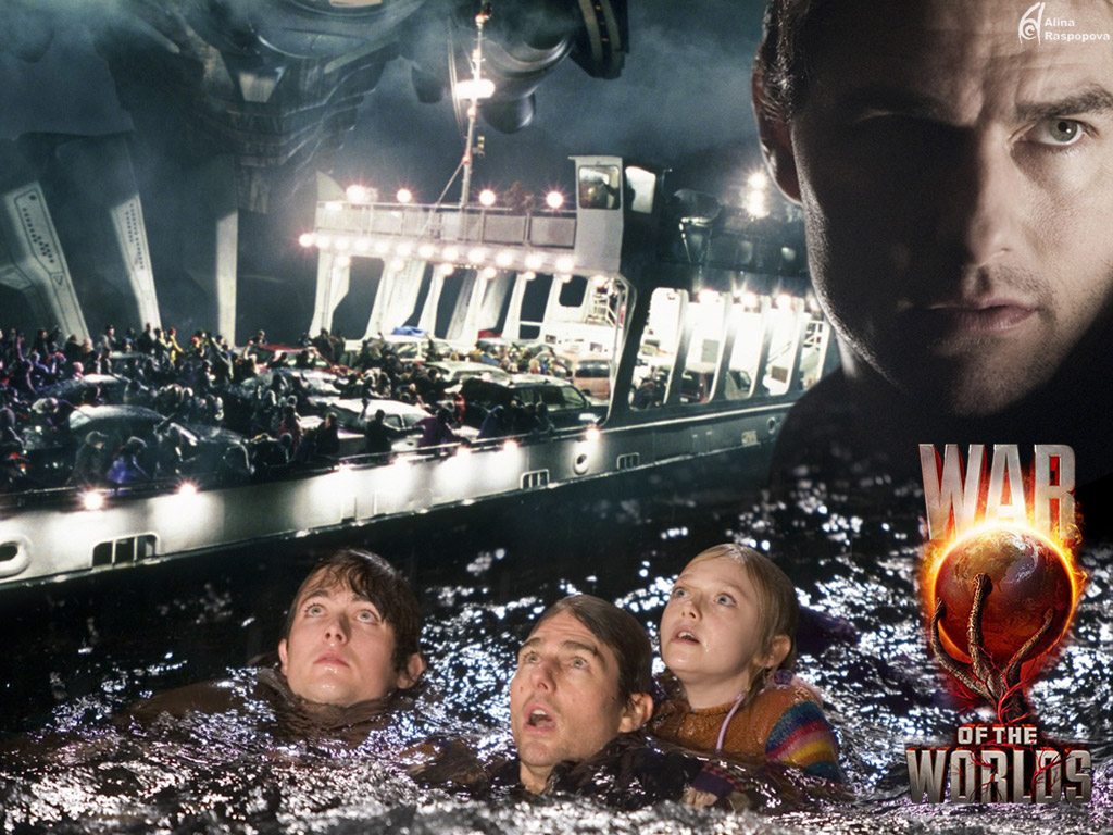 Download WAR OF THE WORLDS wallpaper, WAR OF THE WORLDS 2.