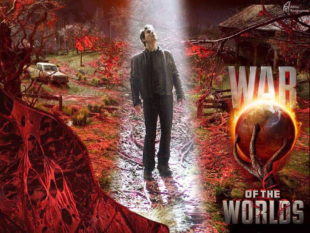 Download WAR OF THE WORLDS wallpaper, WAR OF THE WORLDS 3.