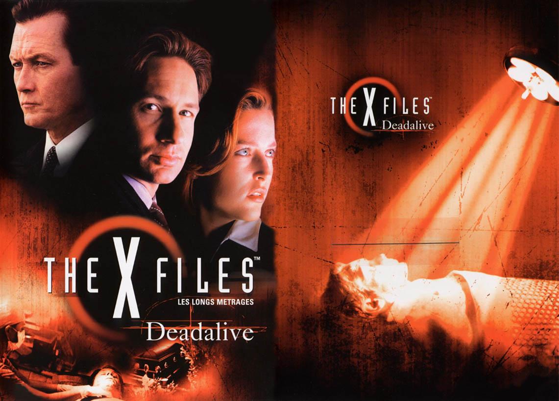 X files 18