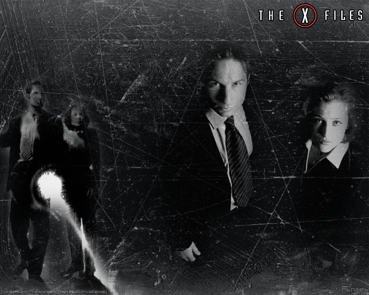 X files 25