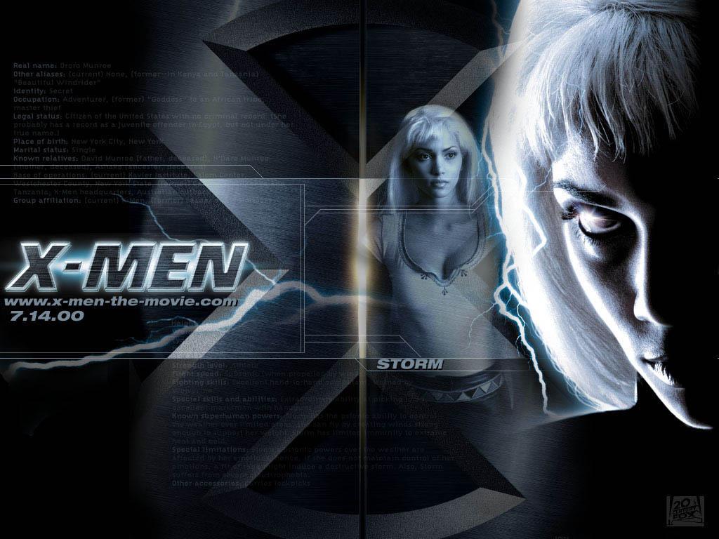 X-Men - Wallpaper Gallery